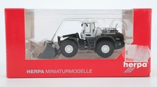 Herpa H0 158190 Liebherr L580 Radlader