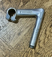 Seltene Pfeife Lenkeraufsatz 3ttt Record Aluminium Vintage Heroic Avant 10,5 cm.