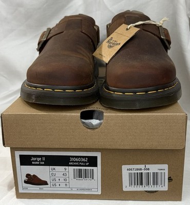 Dr. Martens / Doc Martens / Jorge II / 43 / Clogs / Gefüttert / Neu
