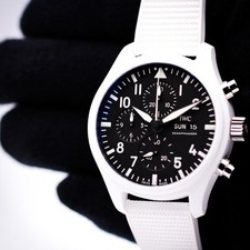 IWC Pilot's Watch Chronograph Top Gun 'Lake Tahoe' Edition - IW389105 - Full Set 3