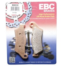 SHERCO 300 ST-R 18-19 - EBC MXS181 Front Sintered Brake Pads