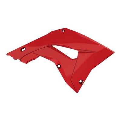 Polisport Kühlerabdeckungen für Honda RAD CVR CR RSTYLE 45475 RD