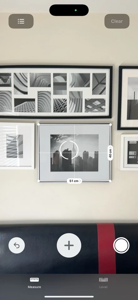 8 Target Picture Frames Wall Decor - Image 4 of 4