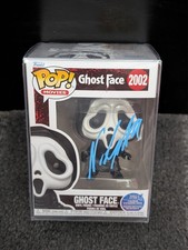 Neve Campbell Signed Scream Funko Pop - Comes with Pop Protector.