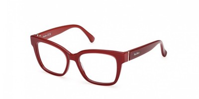 Maxmara MM5206 Shiny bordeaux 51/16/140 WOMAN Eyewear Frame