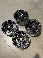 2015 Porsche 911 Carrera 4S OEM Stock Wheels – 20”