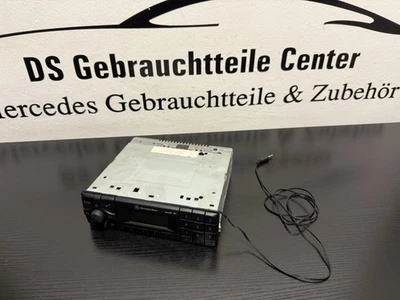 Mercedes W208 W463 R129 R170 W210 Audio 30 CC Tel Radio A2088200886 inkl. Code - Bild 1 von 3