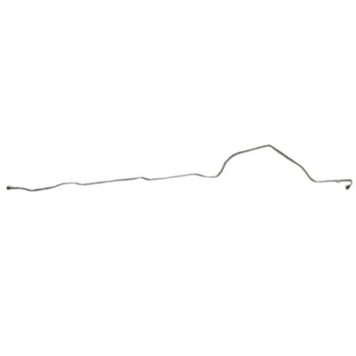 For Ford Falcon 1960-1963 Convertible  Intermediate Brake Line -LIN6002SS-CPP