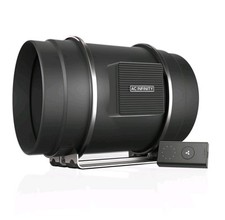 AC Infinity cloudline PRO S8, Inline Duct Fan 8” Cooling Ventilation Exhaust 