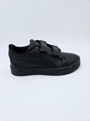 PUMA Little Kids  Jada Classic V PS Black/Black   Sneakers  401483 02.   #E4