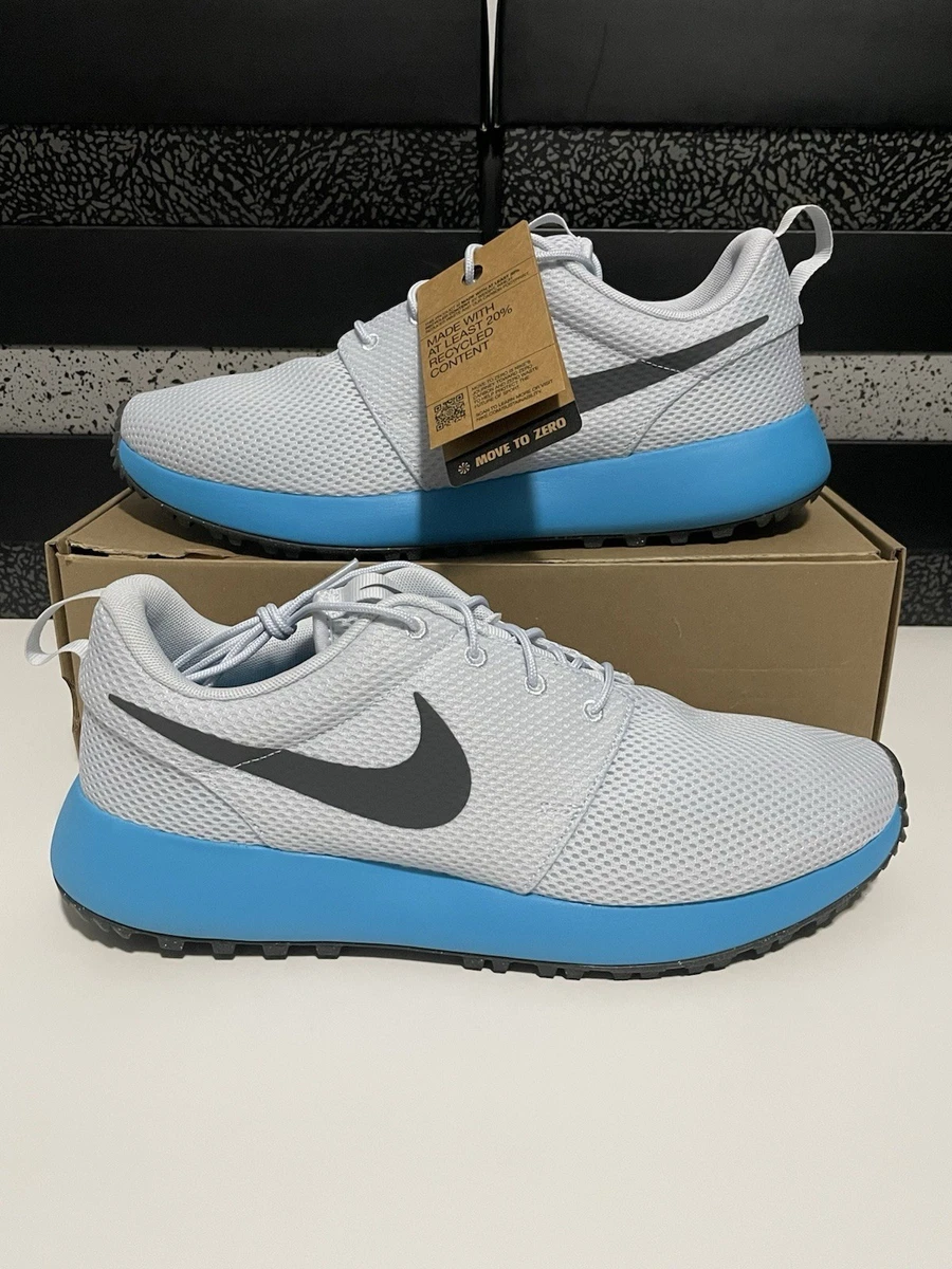ナイキ メンズ ゴルフシューズ Nike Men's 2021 Roshe G Golf Shoes - Racer Blue Nike Roshe G for Sale | Authenticity Guaranteed | eBay