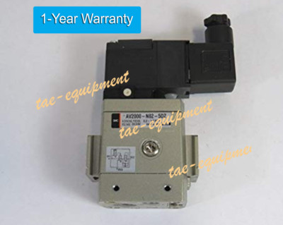 NEW SMC AV2000-N02-5DZ Soft Start Valve