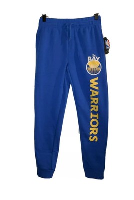 NBA Golden State Warriors Joggers Sweatpants sz Medium Youth (10-12) 190498742015 | eBay
