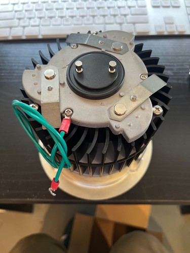 Cree Recessed Luminarie 4"Downlight module with 15 degree sheild Angle - Picture 7 of 8