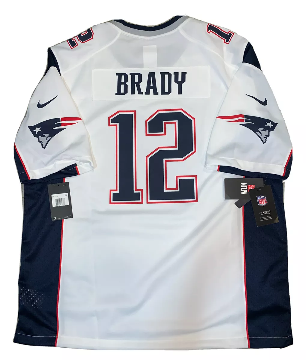 Tom Brady New England Patriots Jersey – Jerseys and Sneakers