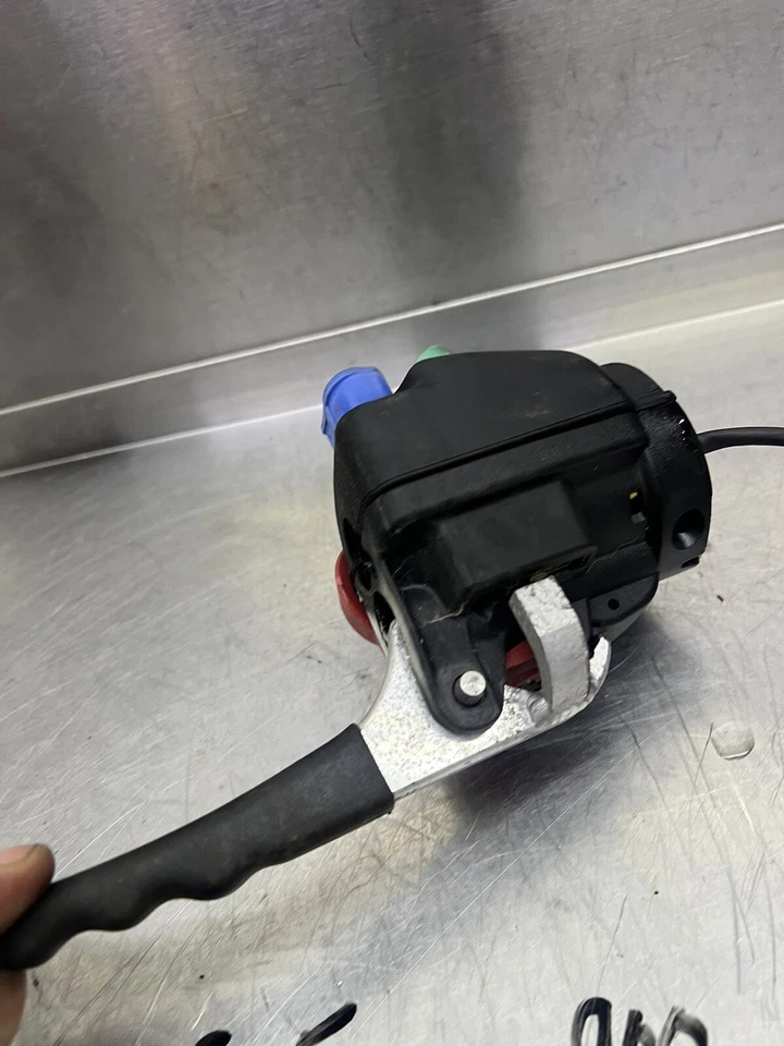 06 05 Polaris 600 IQ 900 Fusion 700 RMK 开关开关制动主缸 — 第 4/4 张图片