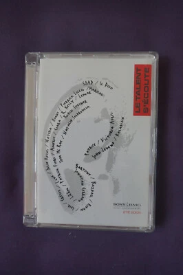 LE TALENT S'ECOUTE / SONY BMG / 2 CD PROMO / ETE 2005 - Photo 1/4