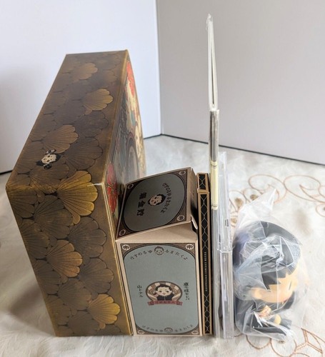 The Great Ace Attorney E-Capcom Limited Ryunosuke's Civilisation Box RARO usato - Foto 3 di 20