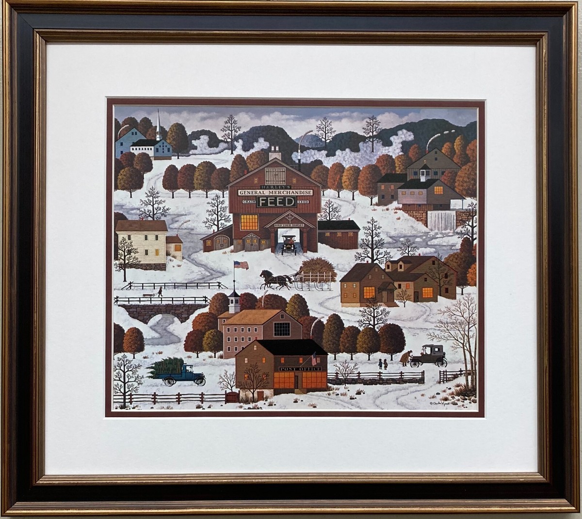 Charles Wysocki 