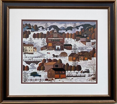 Charles Wysocki 