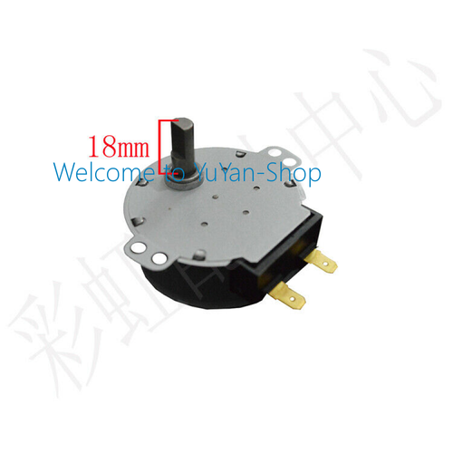 1pc LG microwave oven rotary table motor ssm-23h motor 6549w1s018a 220V - Bild 5 von 8