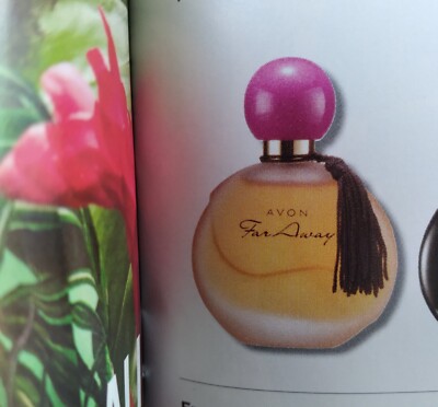 Avon Far Away 1.7oz Women's Eau de Parfum