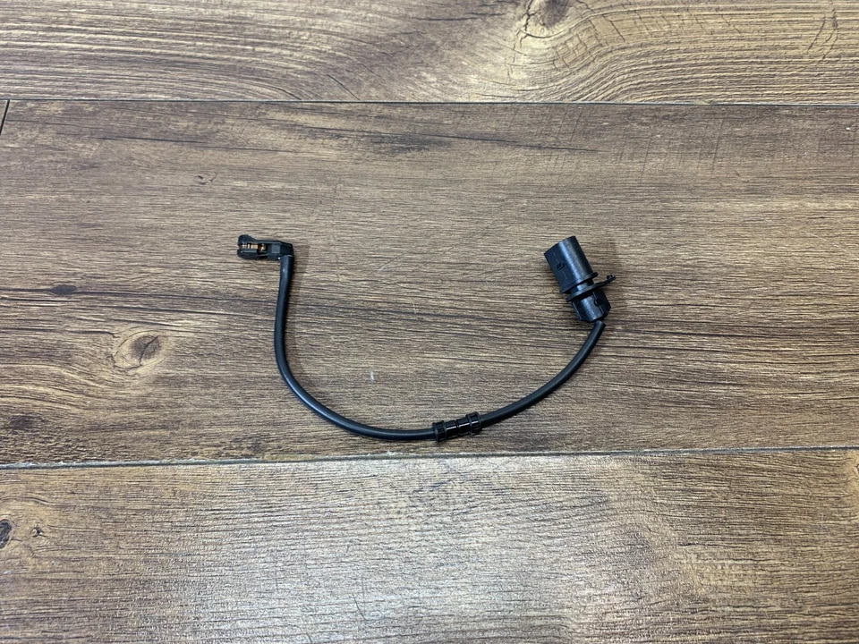 Sensor de desgaste de pastillas de freno de rueda delantera derecha o derecha Audi A6 A7 2012-2016 4H0-615-121-J Foto 4 de 4