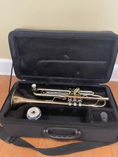 Jean Baptiste Tp483le Deluxe Engraved Student Trumpet for Jean Baptiste Tp483le Deluxe Engraved Student Trumpet for