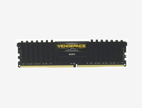 Corsair Vengeance LPX 32GB DDR4 3200 MHz PC RAM PC4-25600 288PIN DIMM DDR4 SDRAM - Picture 2 of 4