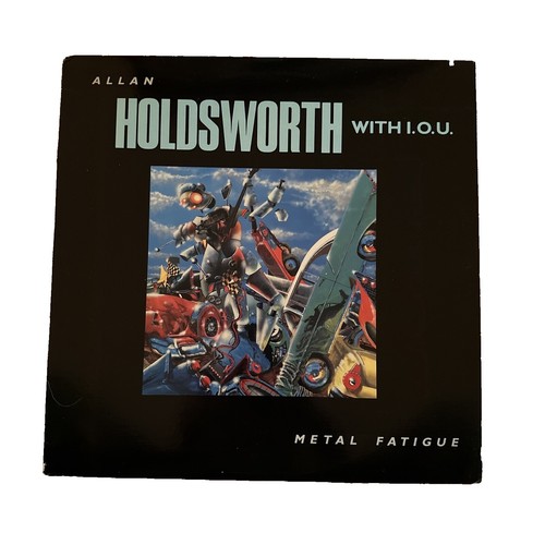 Allan Holdsworth - Road Games - Japan Vinyl - P-6194 | eBay