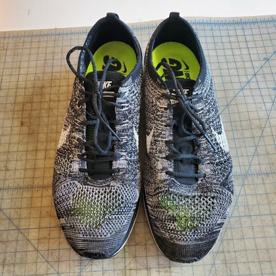 nike flyknit racer size 11