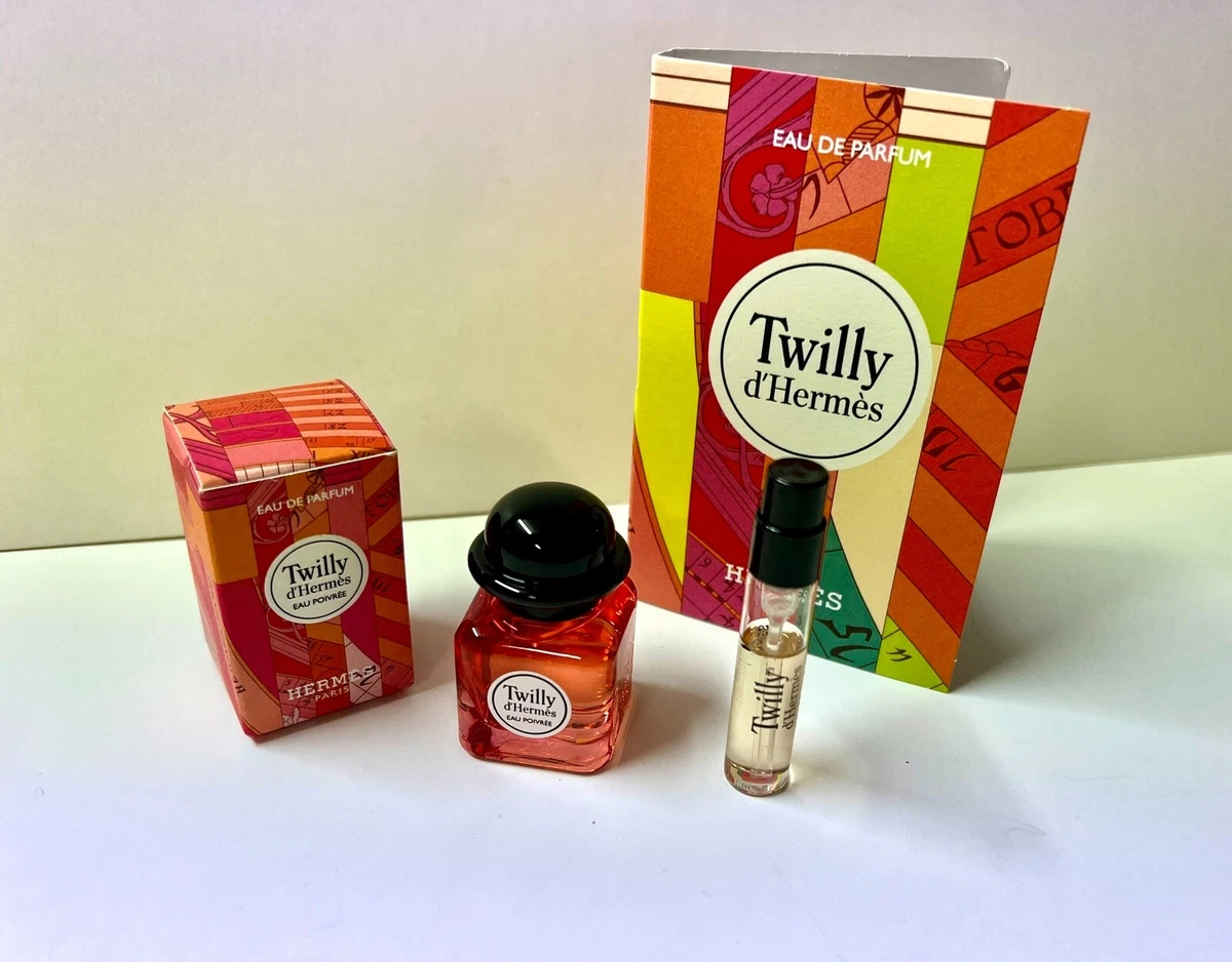 twilly perfume sample