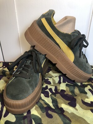 Puma shoes women Fenty By Rihanna Size UK