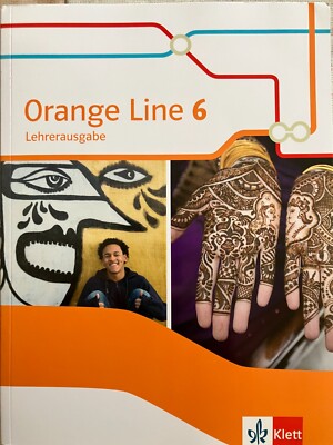 Orange Line 6, Schulbuch. Ausgabe für Lehrende | Klasse 10