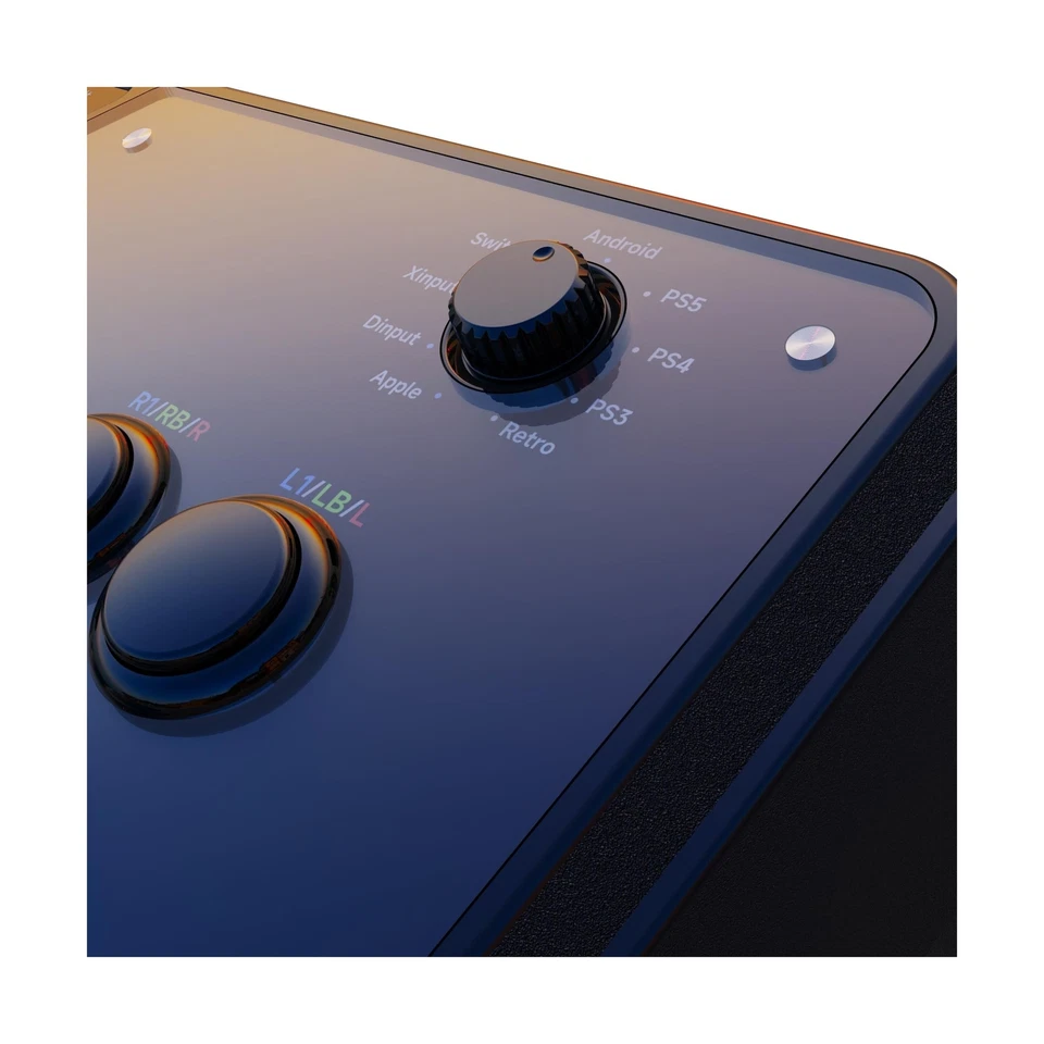 MAYFLASH Arcade Stick F700 for PS5, PS4, Switch, Windows, Apple, Android and ... - Image 4 of 4