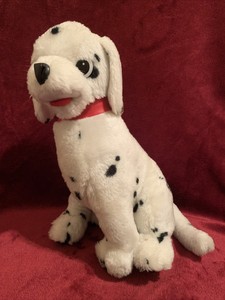 dalmation stuffed animal