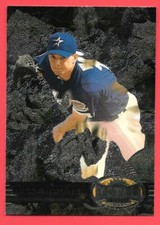1997 Metal Universe #141 Billy Wagner - EXMT