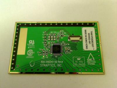 Touchpad Maus Board Modul Platine Asus A6J -2