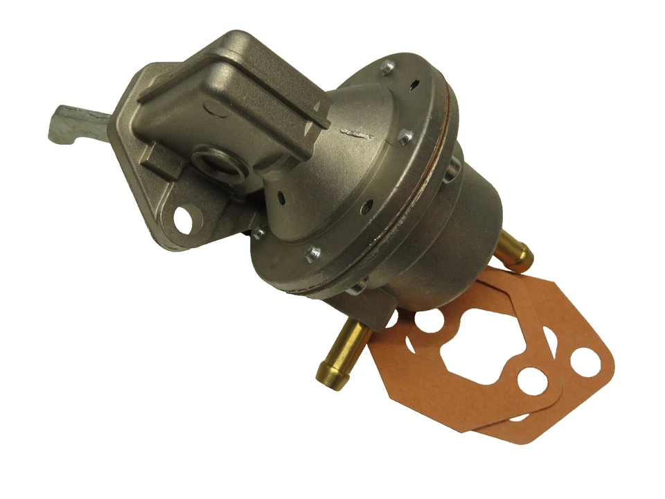 Bomba de combustible mecánica Fiat 124 1197CC 1438CC Spyder y cupé FP13063 4129795 Foto 3 de 4