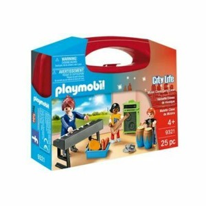 playmobil music room