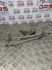 RENAULT MEGANE MK2 FRONT WIPER MOTOR + LINKAGE 3 DOOR (2002 - 2009) 