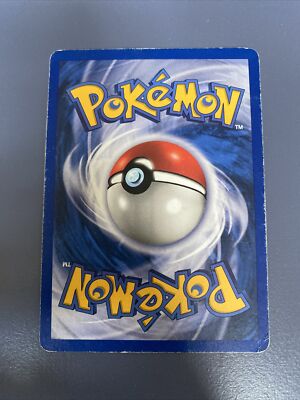 Shadowless Pidgeotto 22/102 Rare Base Set Pokemon Card | eBay