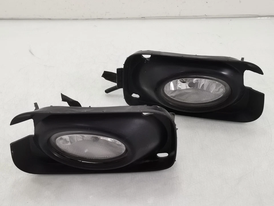 Faro antiniebla parachoques delantero JDM Honda Acura Accord TSX Euro-R CL7 CL9 CM2 02-05 Foto 3 de 4