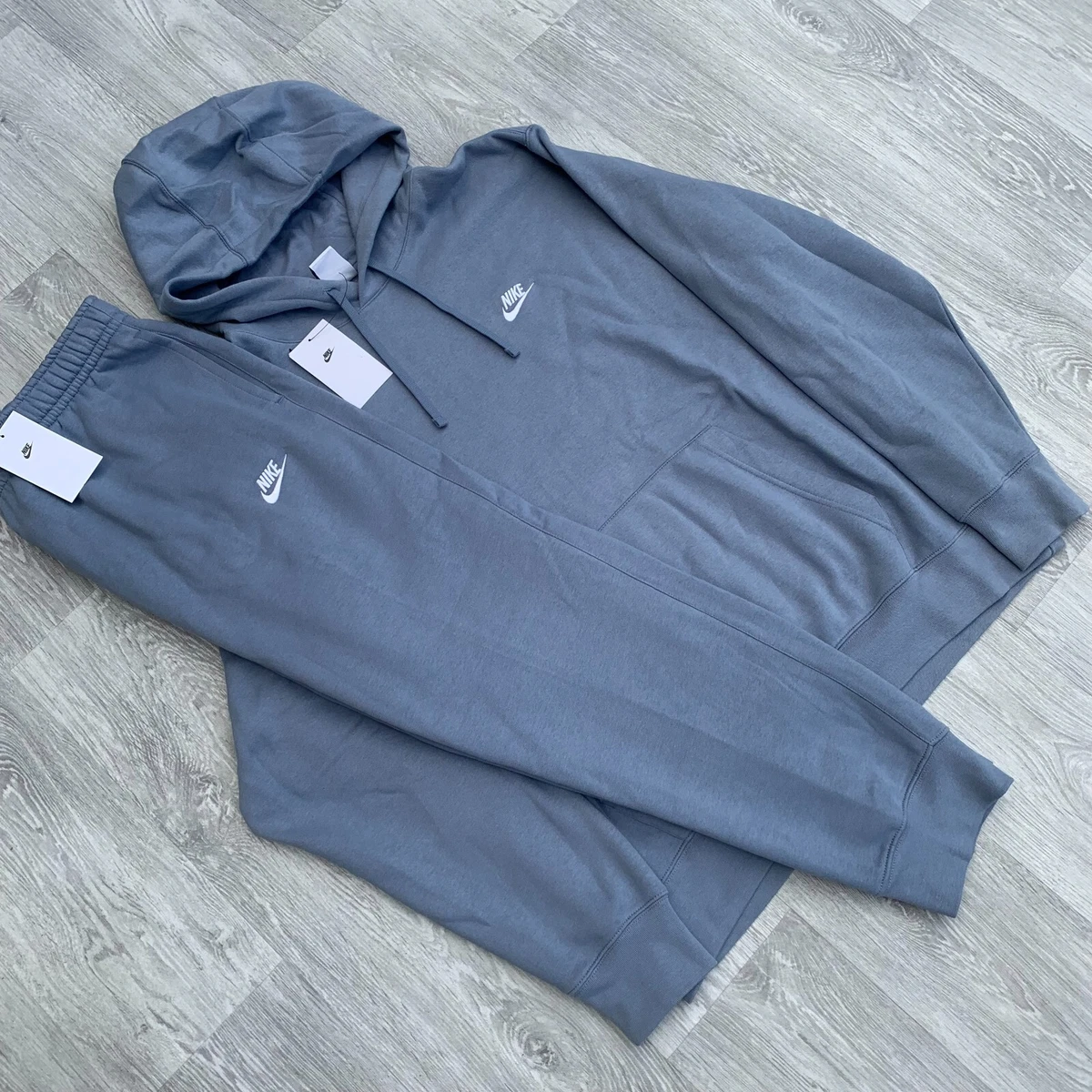 nike foundation fleece track
