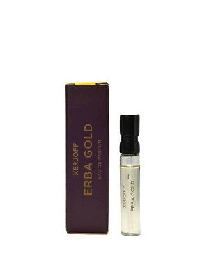 XerJoff  - Erba Gold Probe 2ml