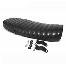 Sitzbank Caferacer für Suzuki Bandit 1250 / 1200 / S SL4 Flat schwarz
