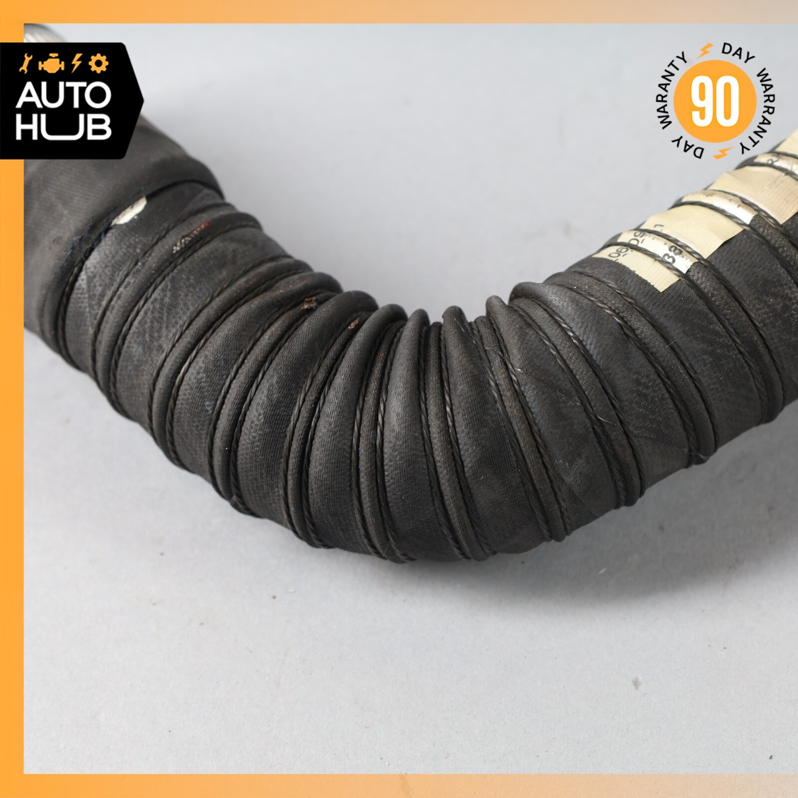Ferrari FF F151 6.3L V12 Air Intake Hose Left Driver Side OEM 40k