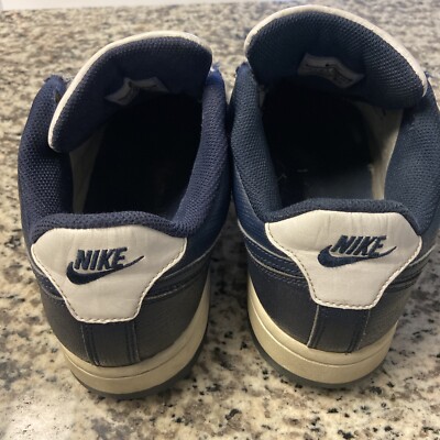 Nike Air Prestige 3 White Midnight Navy sneakers shoes dunks  display picture 2
