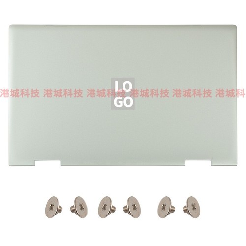 LCD Back Cover/Hinge For HP ENVY X360 15-ED 15-EE 15m-ee0013dx 15m-ed0023dx - Zdjęcie 26 z 28