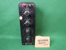 Vintage General Radio Decade Resistor Type 1432-k Military Surplus?  Untested